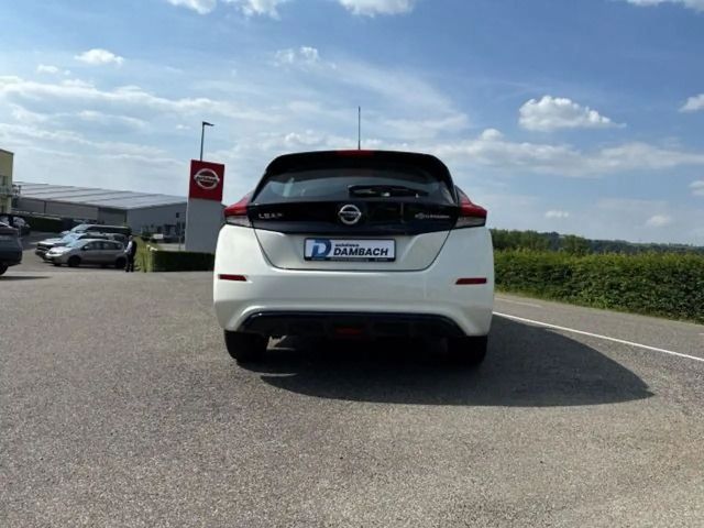 Nissan Leaf Acenta