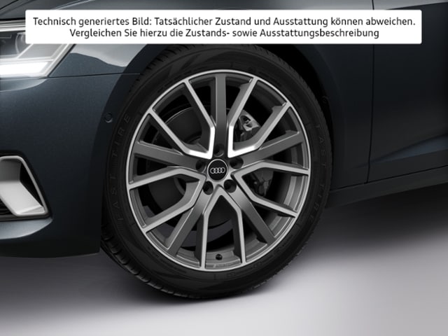 Audi A6 45 TFSI Quattro S-Tronic Sedan Sport