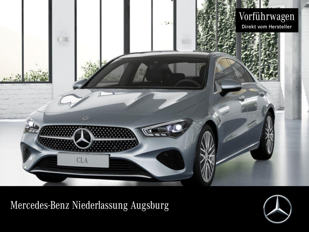 Mercedes-Benz CLA 220 CLA 220 d Progressive