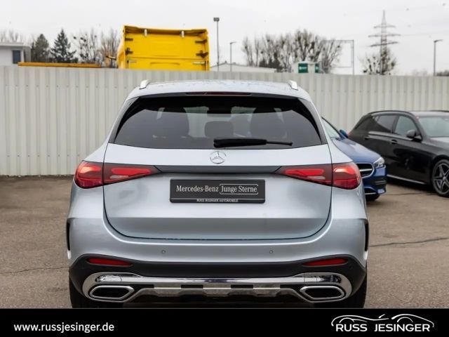 Mercedes-Benz GLC 200 4MATIC AMG Line