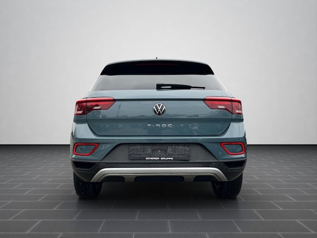 Volkswagen T-Roc Life