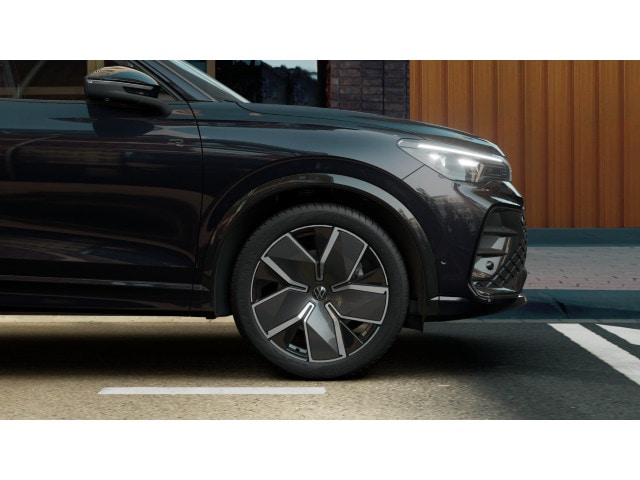 Volkswagen Tiguan R-Line eHybrid