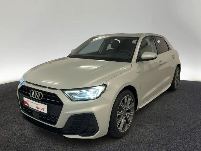 Audi A1 25 TFSI S-Line
