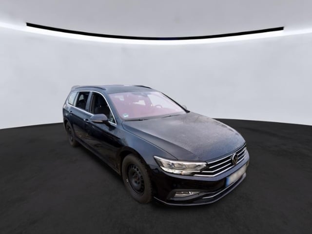 Volkswagen Passat 2.0 TDI DSG Variant