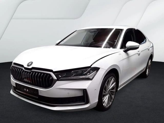 Skoda Superb 2.0 TDI 4x4