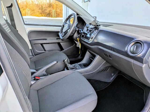 Volkswagen up! 1.0, Klima, DAB+, Licht-u. Sichtpaket, Sitzheizung
