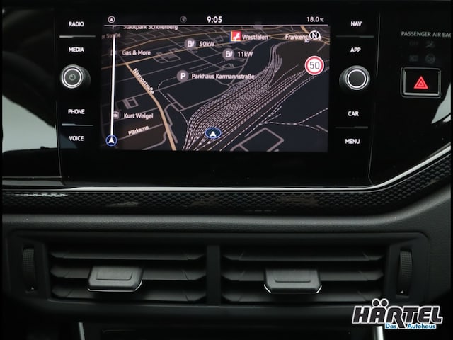 Volkswagen Polo 1.0 TSI Life