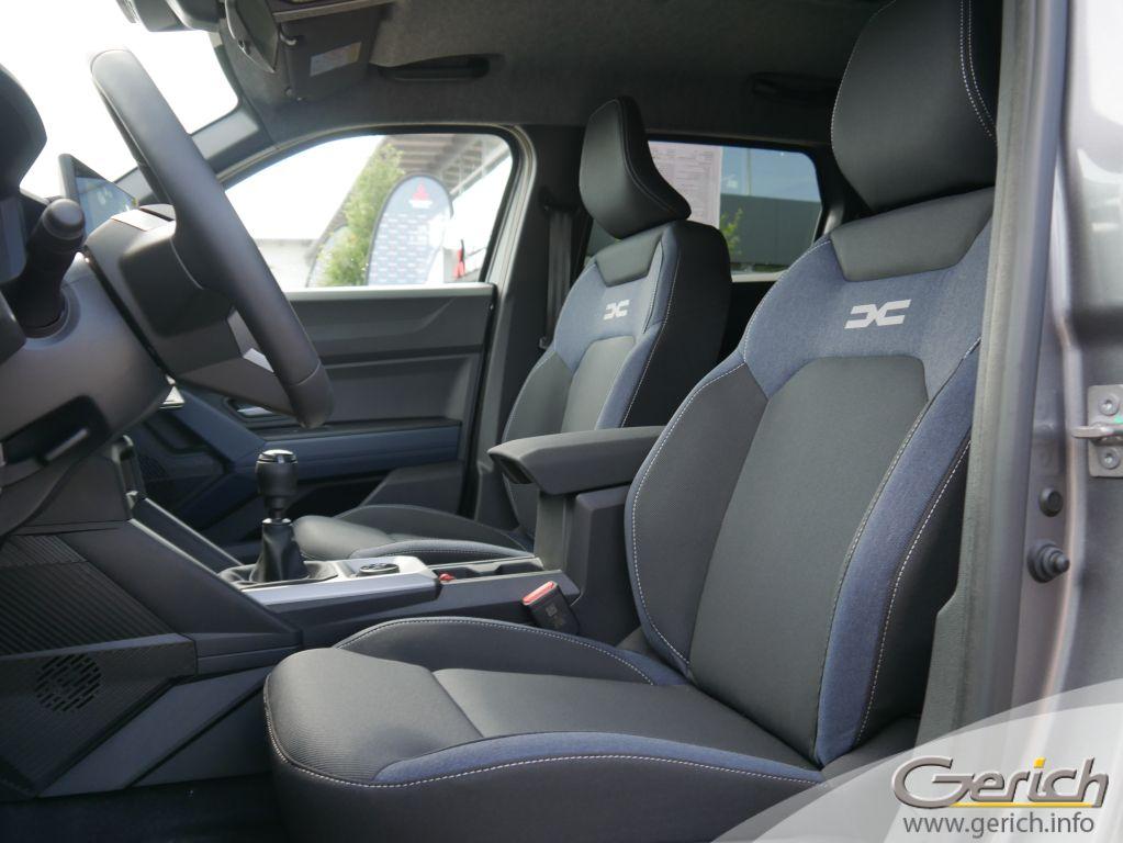 Dacia Duster 4WD TCe 130