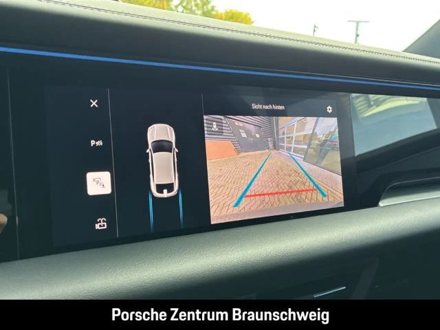 Porsche Macan 21-Zoll Rückfahrkamera Abstandstempomat