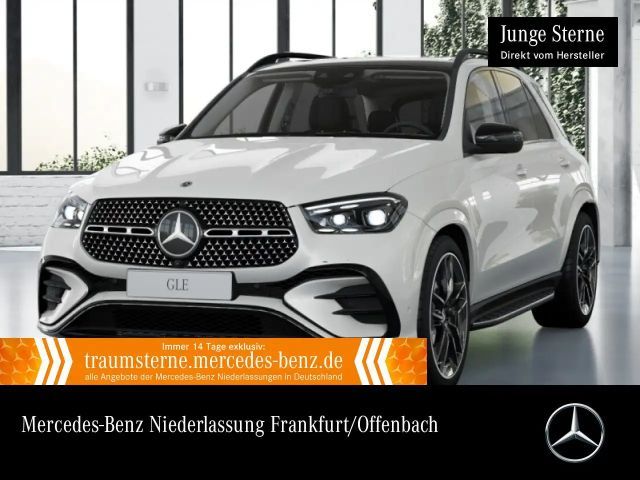 Mercedes-Benz GLE 450 4MATIC AMG Line