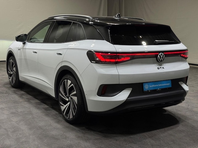 Volkswagen ID.4 GTX
