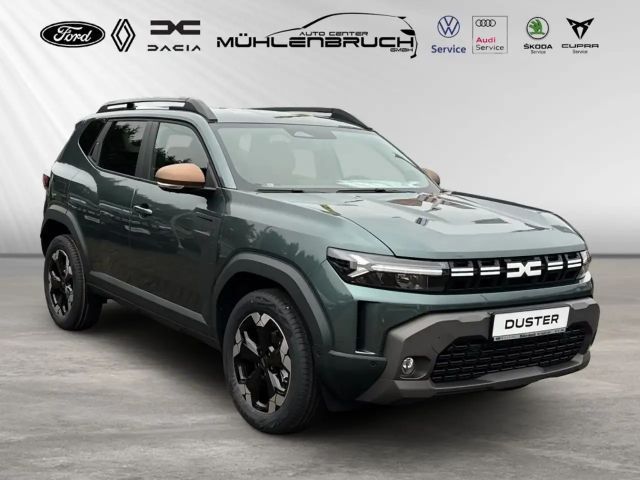 Dacia Duster Extreme Hybrid 140