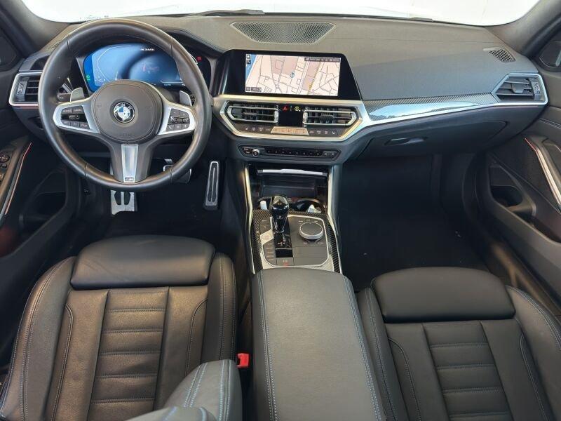 BMW M340 M340i Sedan xDrive