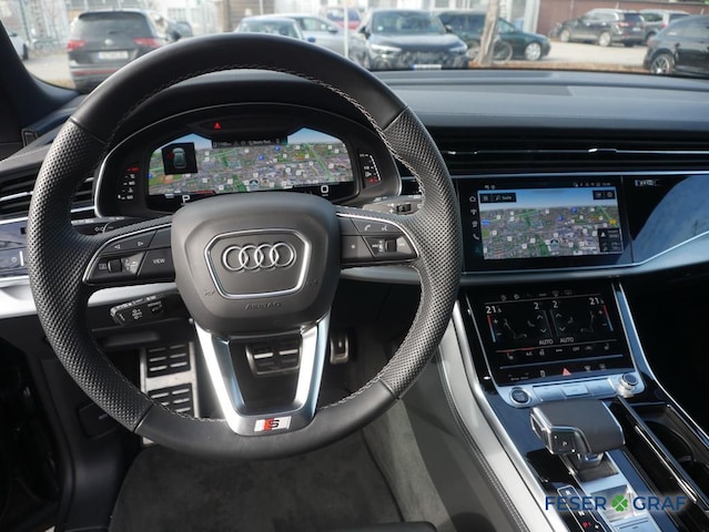 Audi Q8 50 TDI Quattro