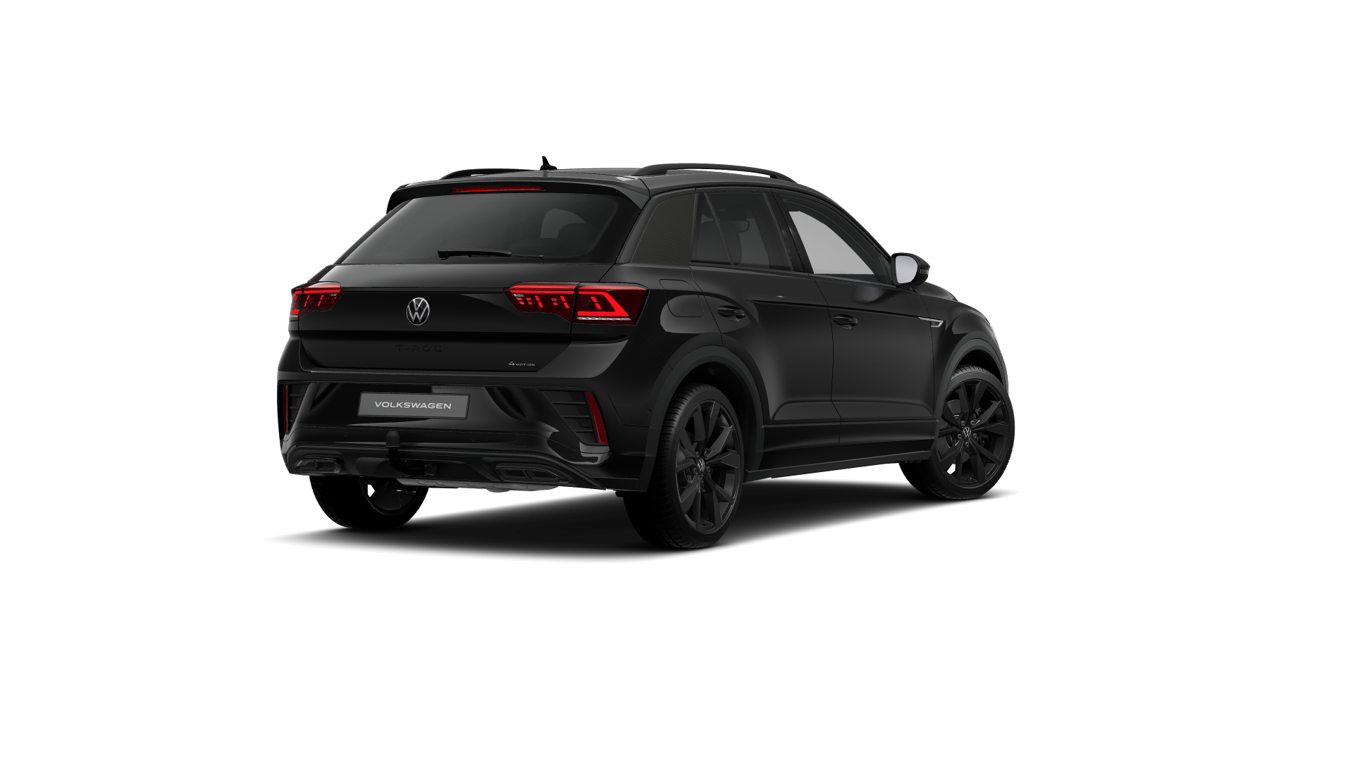 Volkswagen T-Roc 4Motion DSG R-Line
