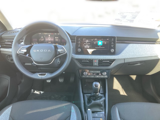 Skoda Scala 1.0 TSI Tour