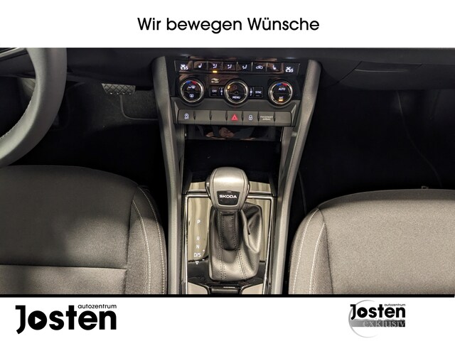 Skoda Karoq 1.5 TSI Selection