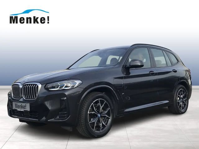 BMW X3 M-Sport xDrive30e