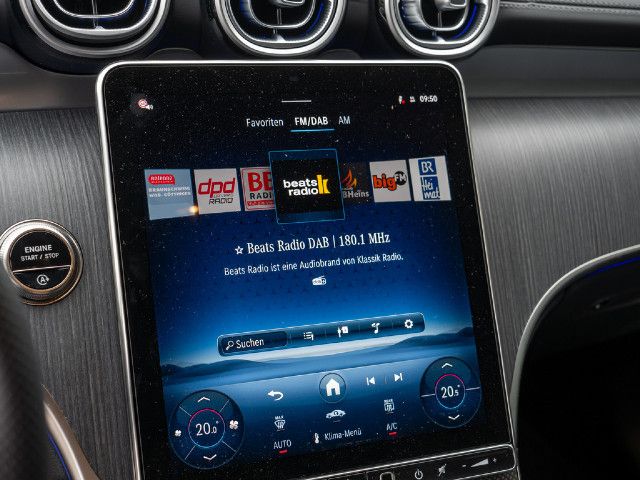 Mercedes-Benz GLC 220 4MATIC GLC 220 d