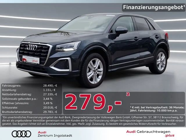 Audi Q2 30 TFSI