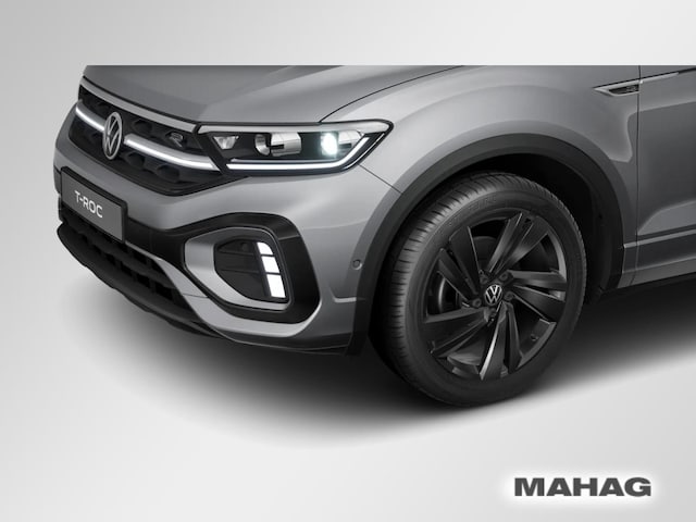 Volkswagen T-Roc 1.5 TSI DSG IQ.Drive R-Line