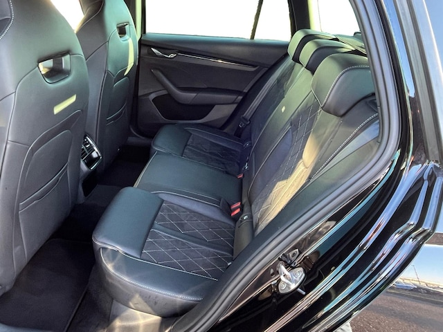 Skoda Octavia 1.4 TSI Combi RS iV