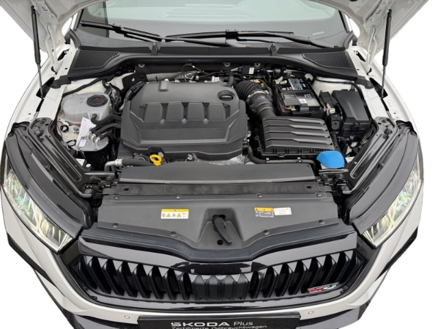 Skoda Octavia 2.0 TDI Combi RS