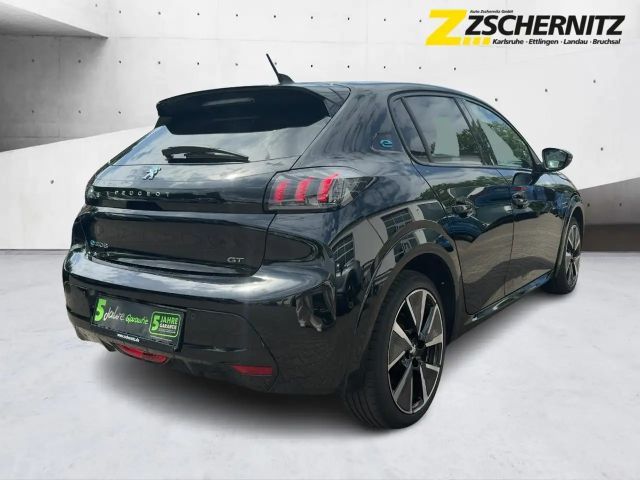 Peugeot E-208 GT-Line