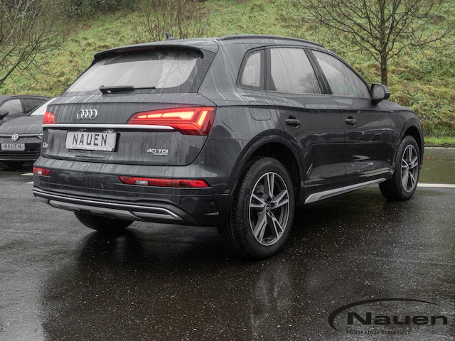 Audi Q5 40 TDI Quattro S-Tronic