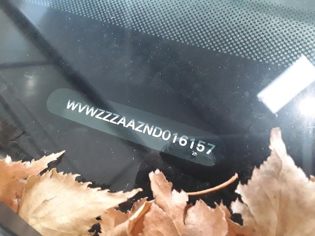 Volkswagen up! Active