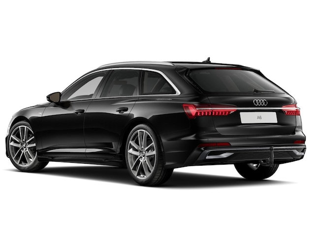 Audi A6 35 TDI Avant S-Line S-Tronic