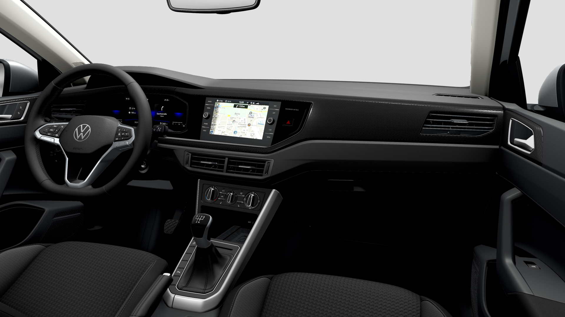 Volkswagen Taigo 1.0 TSI Life