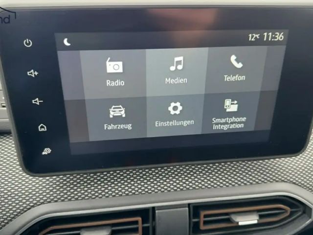 Dacia Sandero Stepway TCe 90