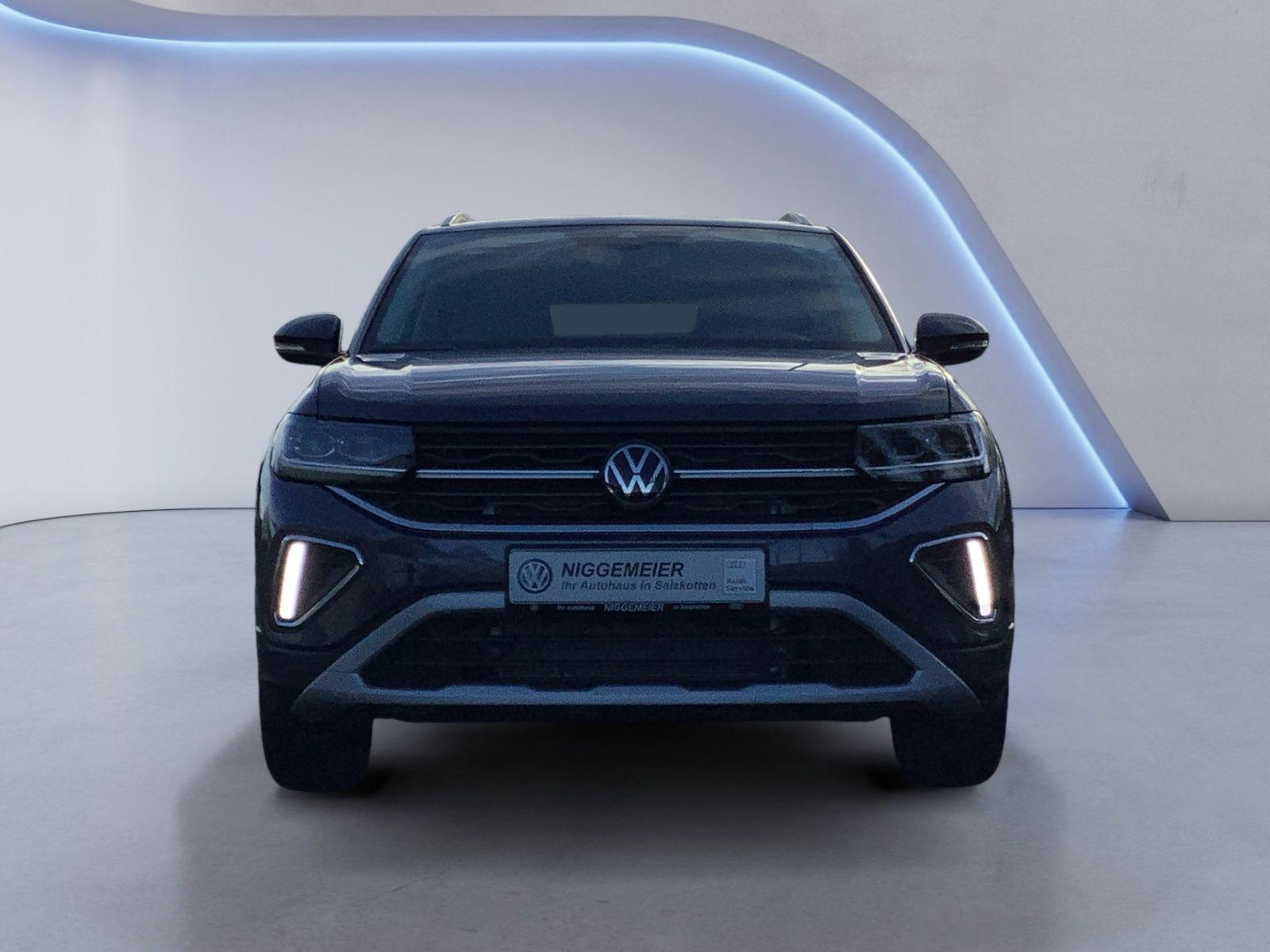 Volkswagen T-Cross 1.0 TSI DSG Style