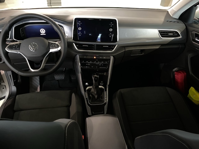 Volkswagen T-Roc 1.5 TSI DSG Style