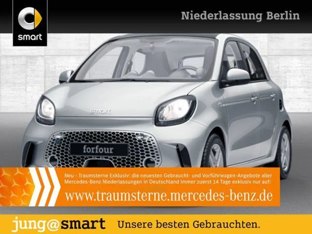 Smart EQ forfour 60kWed Passion