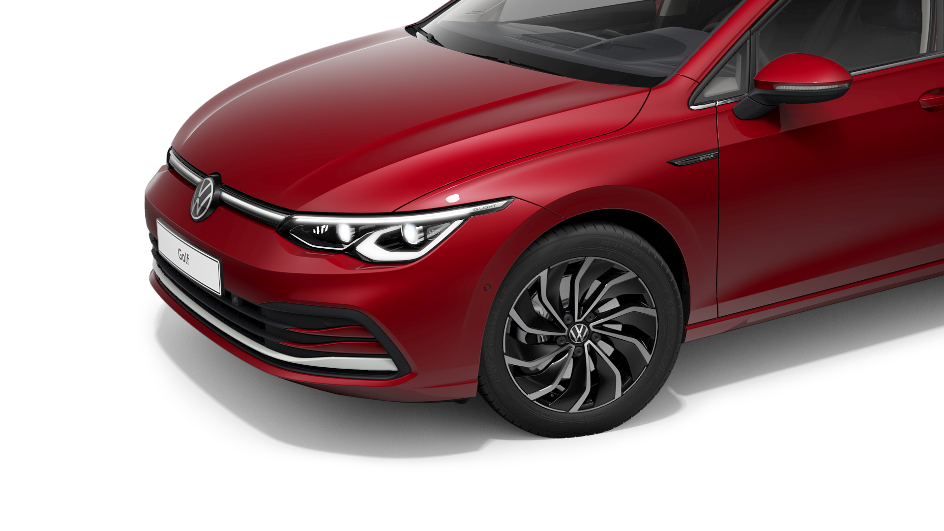 Volkswagen Golf DSG Golf VIII IQ.Drive Style