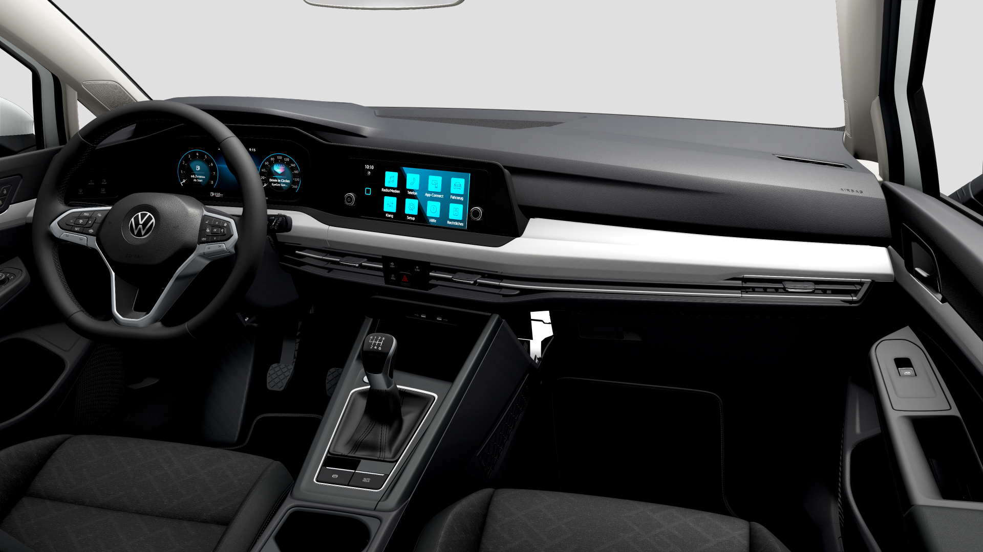 Volkswagen Golf 1.5 TSI Life Variant