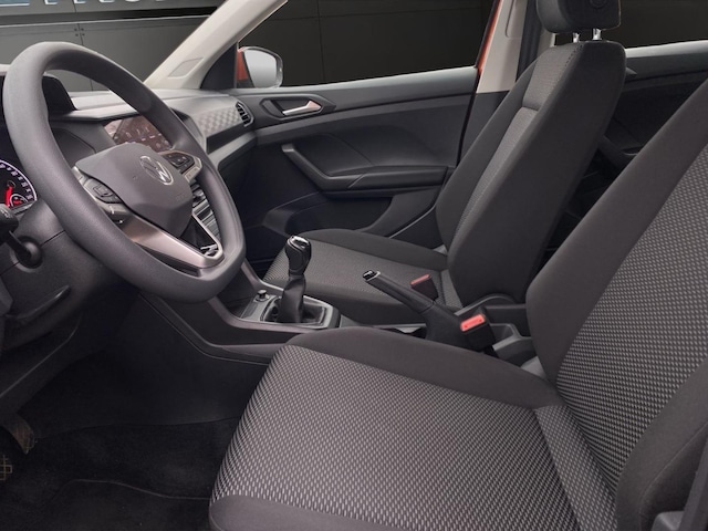 Volkswagen T-Cross 1.0 TSI