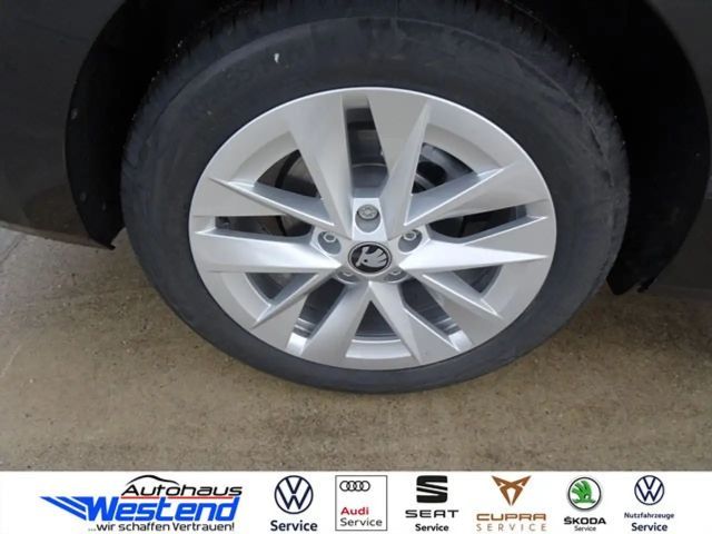 Skoda Octavia 2.0 TDI Combi Selection