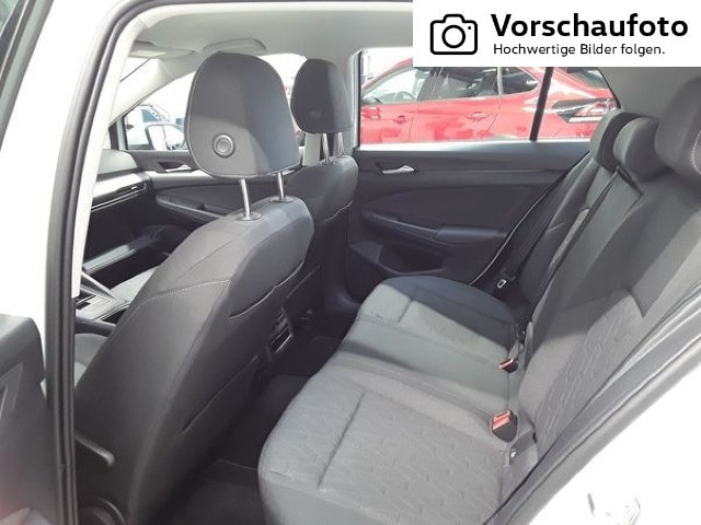 Volkswagen Golf 1.5 TSI Golf VIII Life