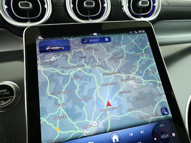 Mercedes-Benz GLC 450 4MATIC