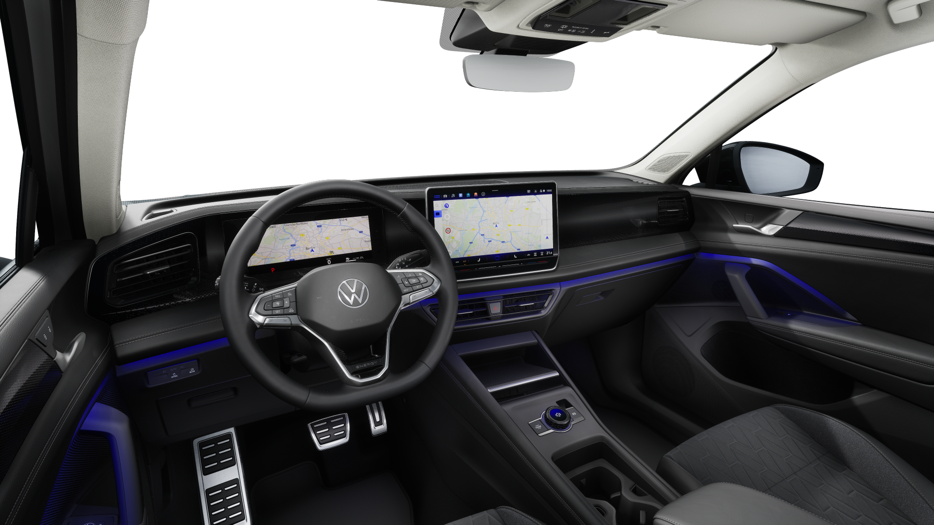 Volkswagen Tiguan eTSI CarPlay/AHK/Virt/360/ACC/LED