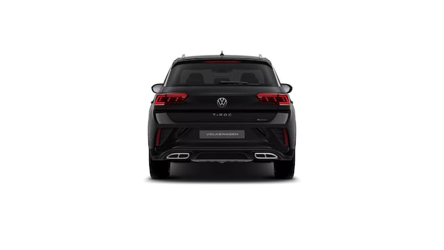 Volkswagen T-Roc 2.0 TSI DSG IQ.Drive R-Line