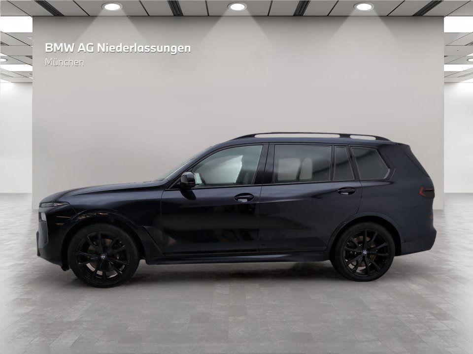 BMW X7 M60i xDrive