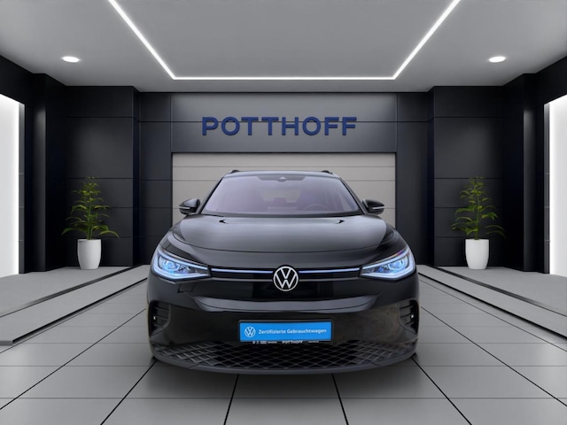 Volkswagen ID.4 IQ.Drive Performance Pure