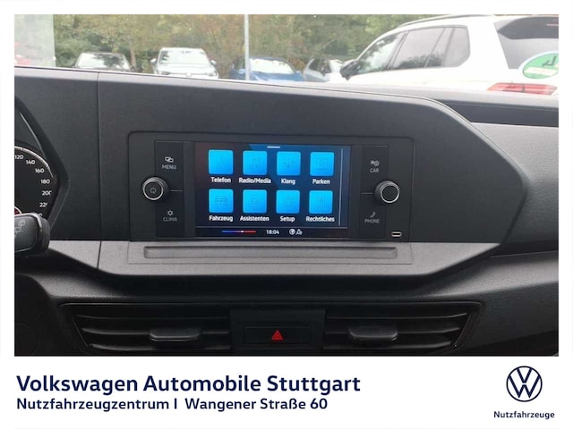 Volkswagen Caddy 2.0 TDI Combi