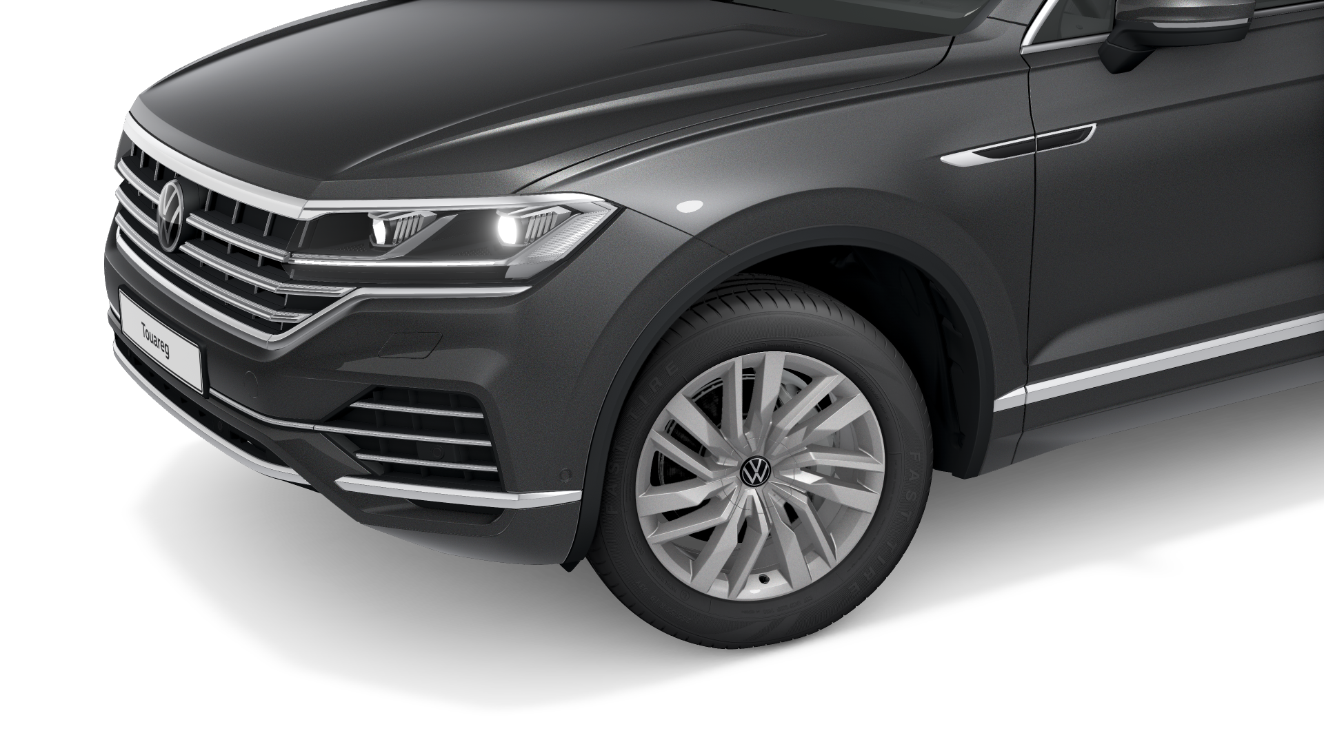 Volkswagen Touareg 3.0 V6 TDI Elegance Elegance