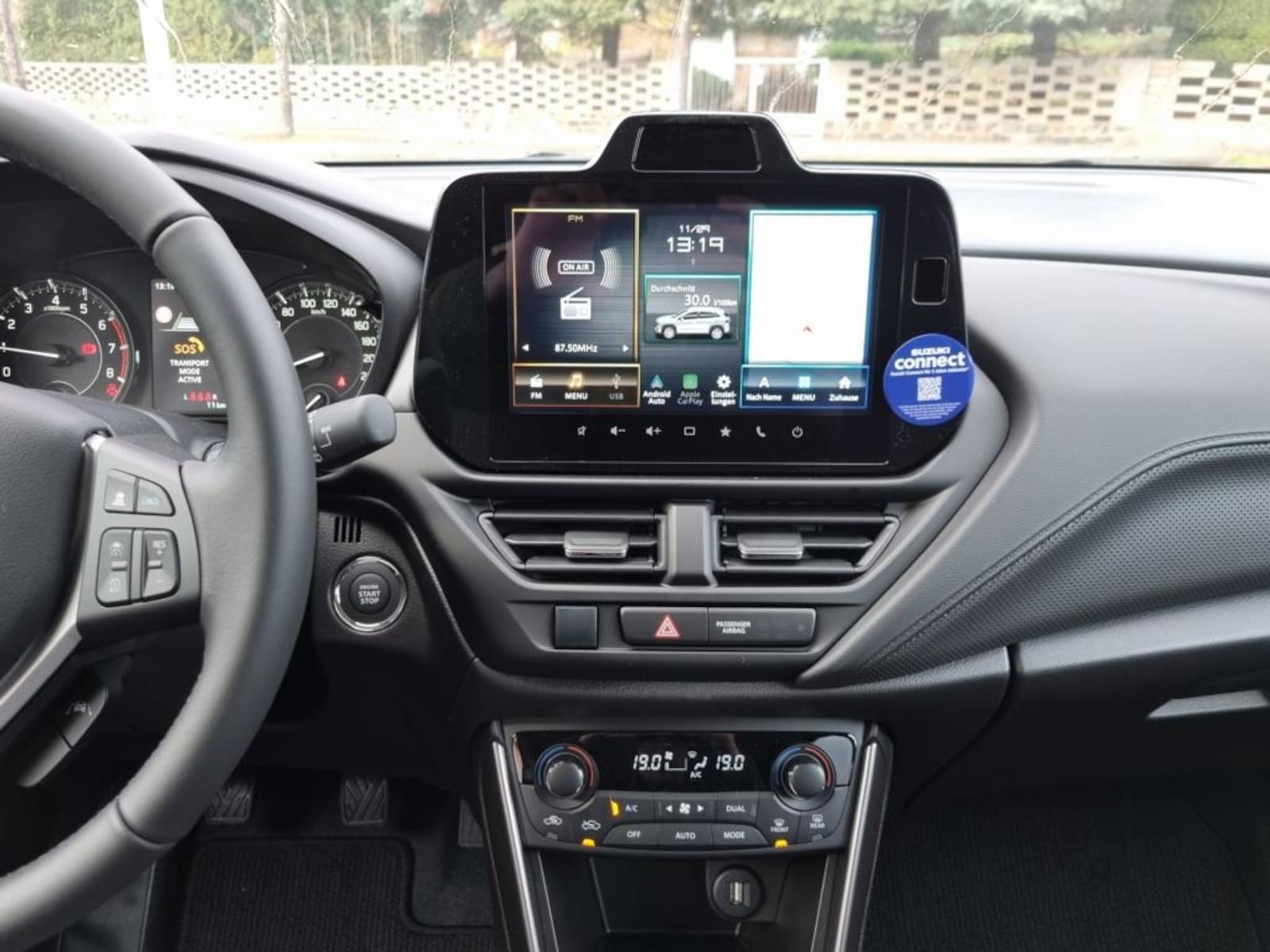 Suzuki SX4 S-Cross 4x4 Comfort