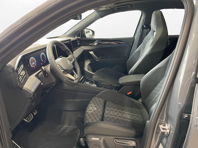 Volkswagen Tiguan 4Motion DSG R-Line